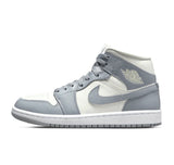Air Jordan 1 Mid Stealth