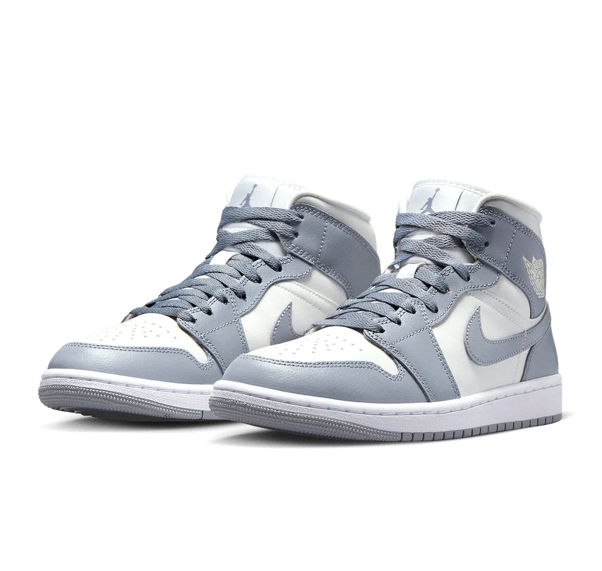 Air Jordan 1 Mid Stealth