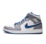Air Jordan 1 Mid "True Blue"