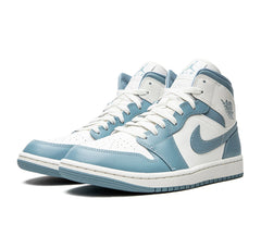 Air Jordan 1 Mid "UNC"