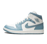 Air Jordan 1 Mid "UNC"
