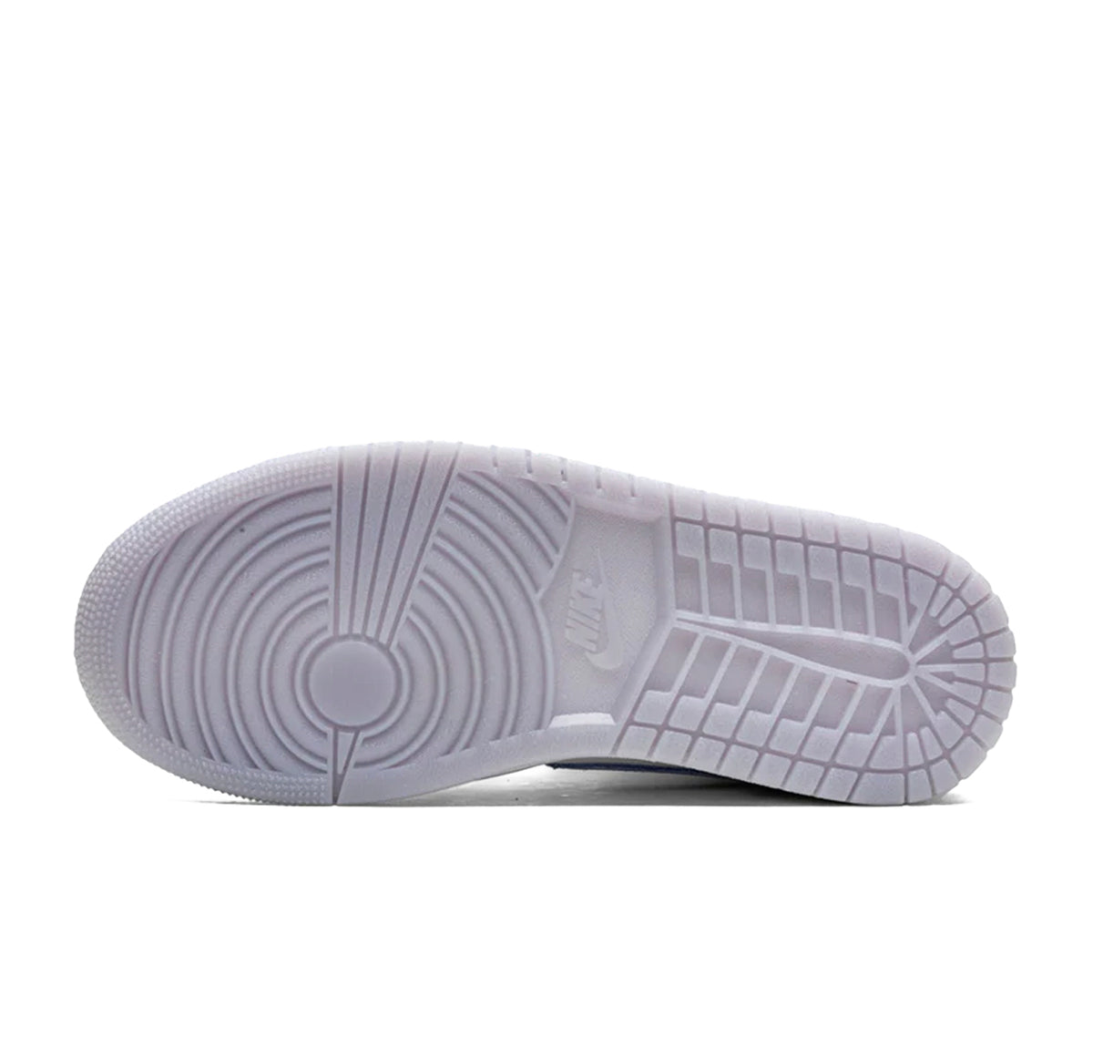 Air Jordan 1 Mid "Wolf Grey Aluminum"
