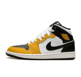 Air Jordan 1 Mid "Yellow Ochre"