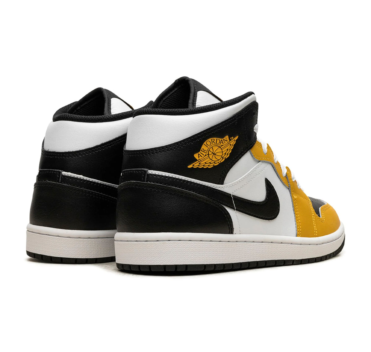 Air Jordan 1 Mid "Yellow Ochre"