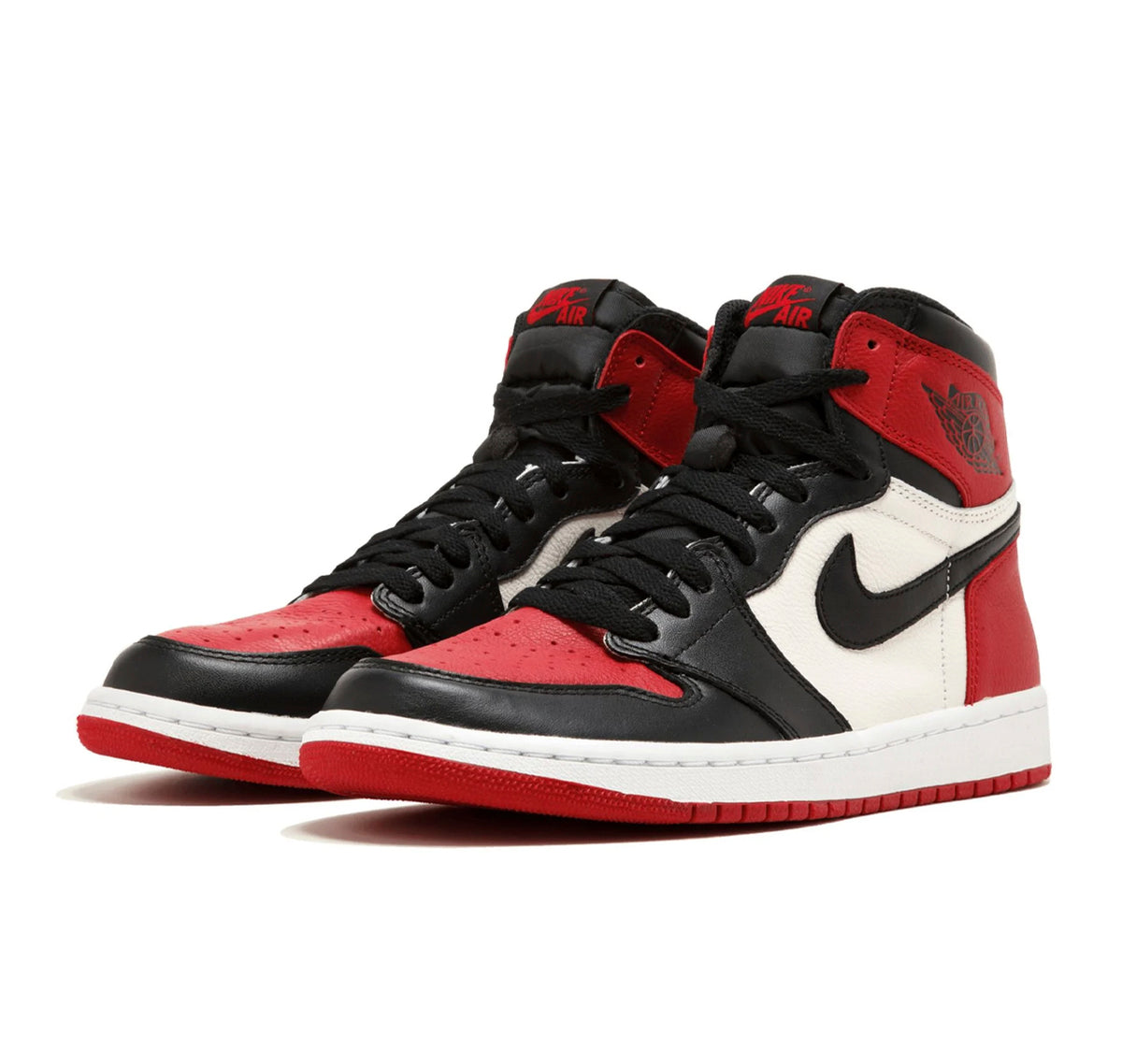 Air Jordan 1 Retro High "Bred Toe"