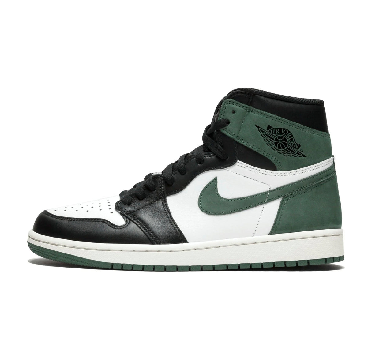 Air Jordan 1 Retro High "Clay Green"