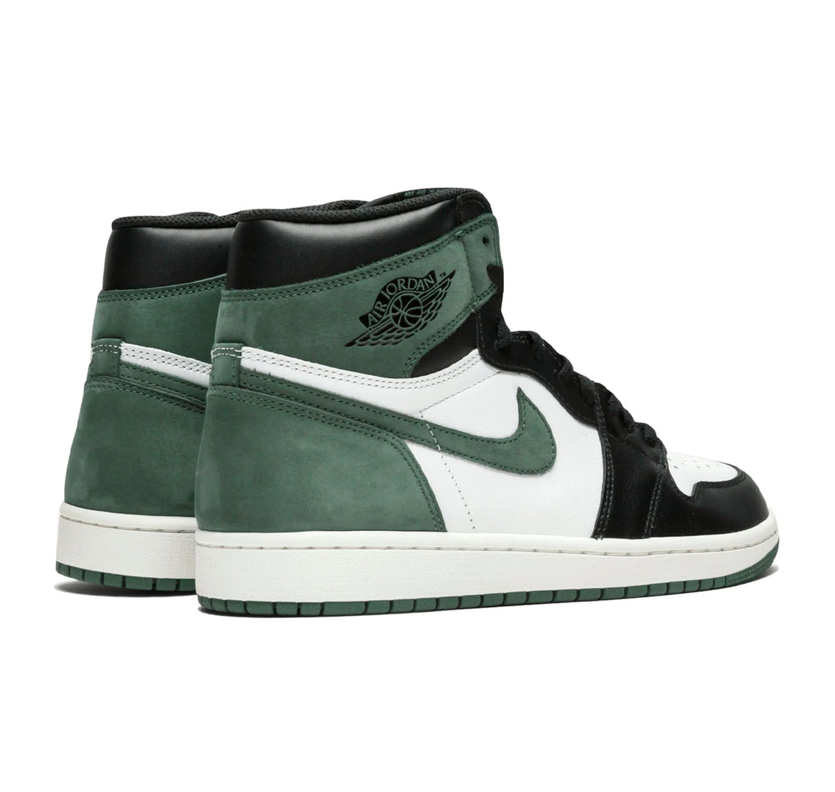 Air Jordan 1 Retro High "Clay Green"