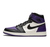 Air Jordan 1 Retro High Court Purple