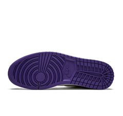 Air Jordan 1 Retro High Court Purple
