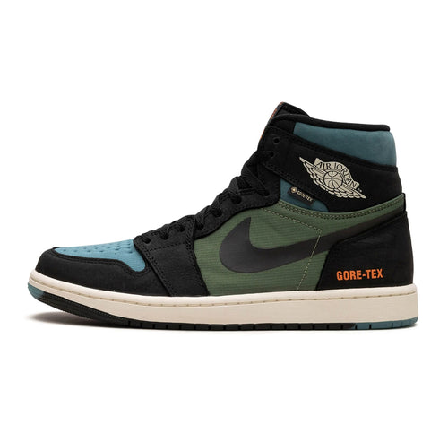 Air Jordan 1 Retro High "Element Gore-Tex Black Olive"
