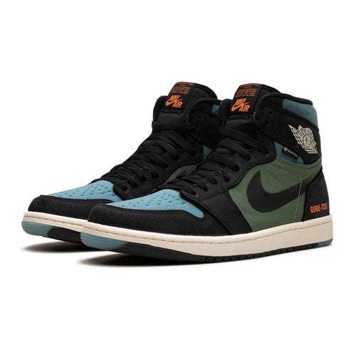 Air Jordan 1 Retro High "Element Gore-Tex Black Olive"