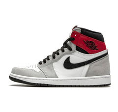 Jordan 1 Retro High "Light Smoke Grey"