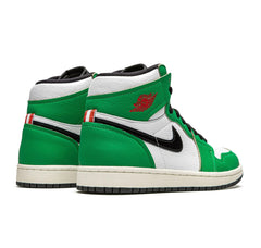 Air Jordan 1 Retro High "Lucky Green"