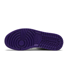 Jordan 1 Retro High OG "Court Purple White"