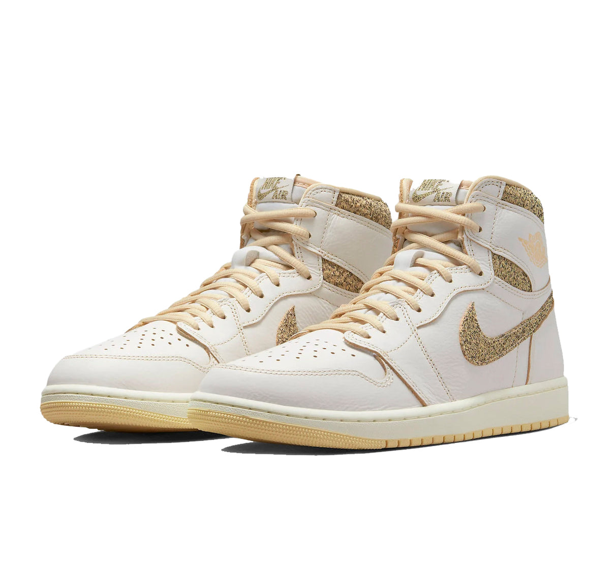 Air Jordan 1 Retro High OG "Craft Vibrations Of Naija"