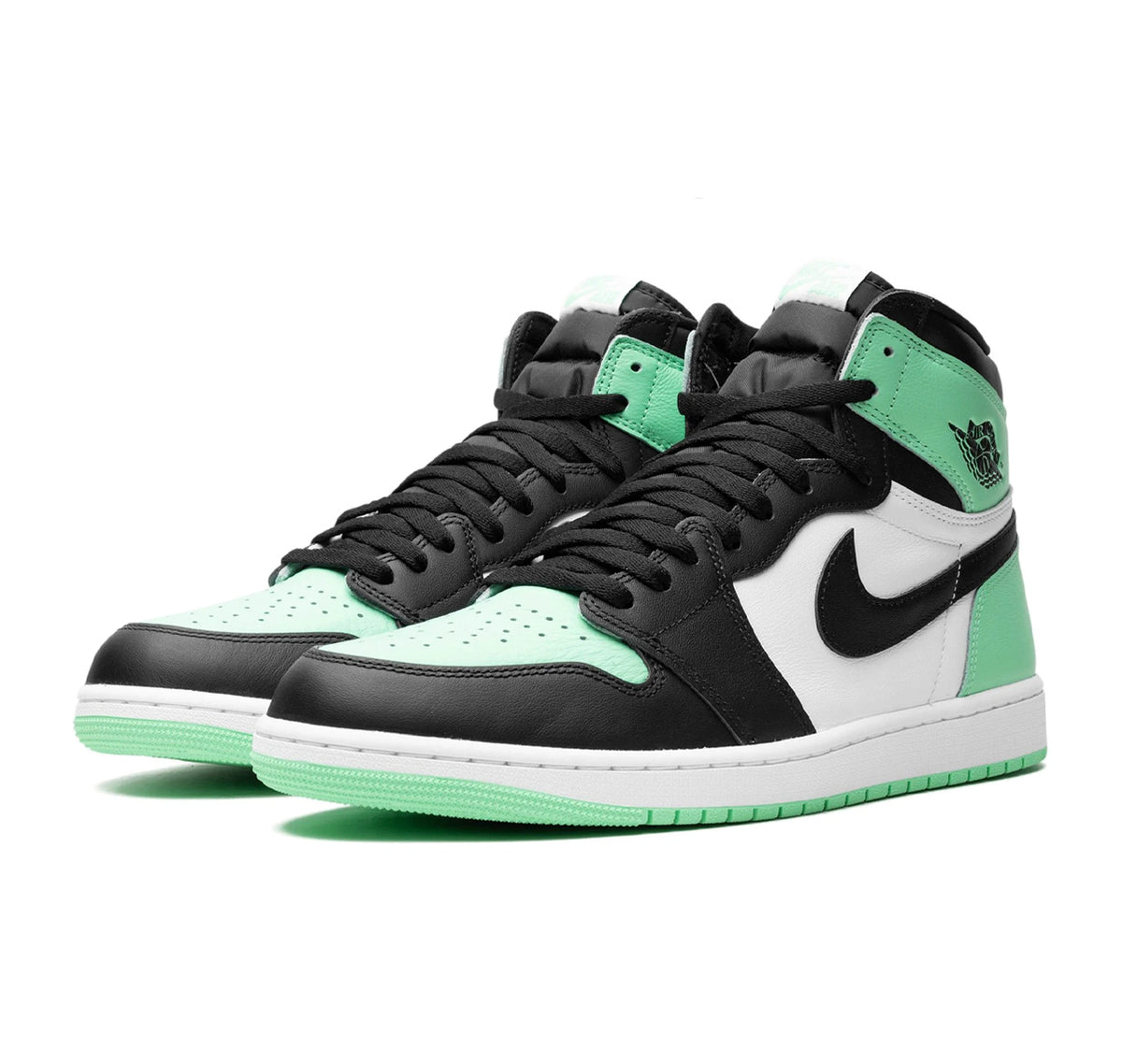 Air Jordan 1 Retro High OG "Green Glow"