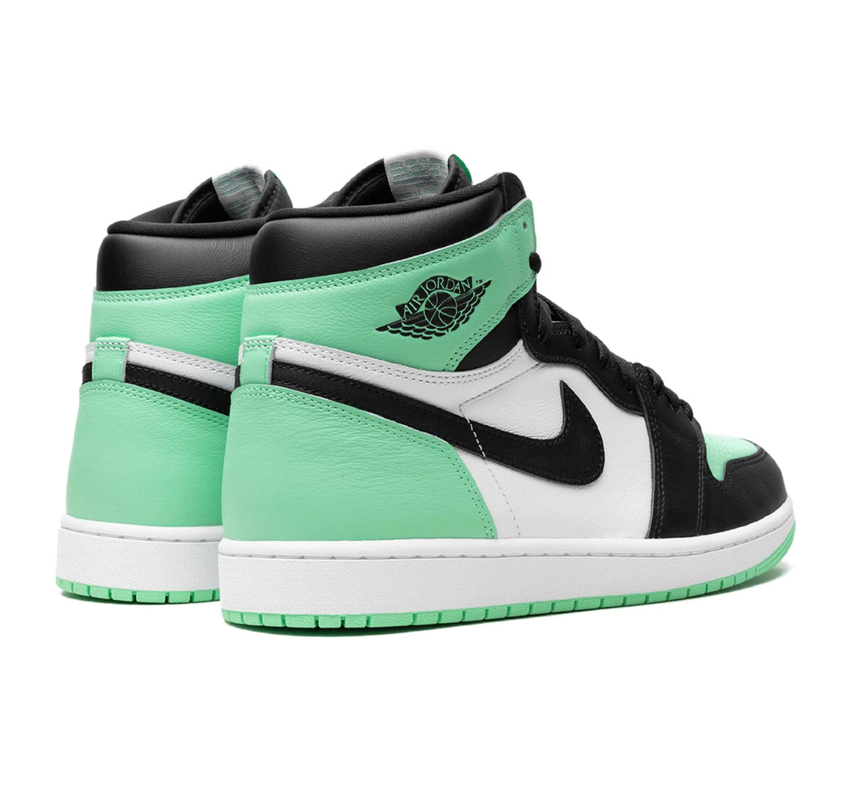 Air Jordan 1 Retro High OG "Green Glow"