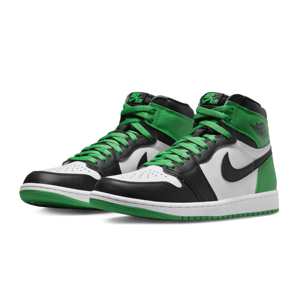 Air Jordan 1 Retro High OG "Lucky Green"
