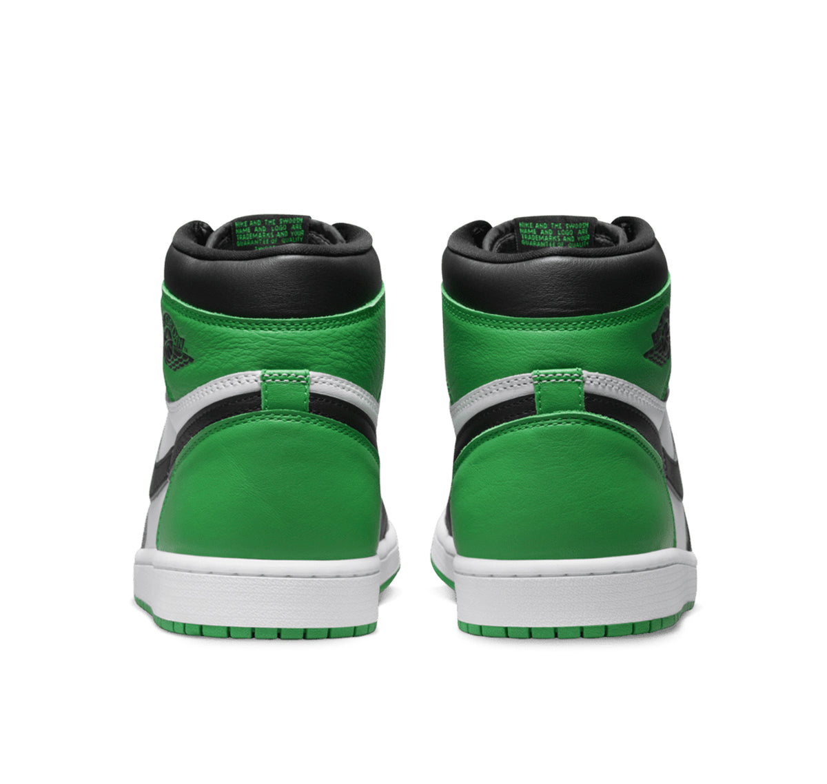 Air Jordan 1 Retro High OG "Lucky Green"