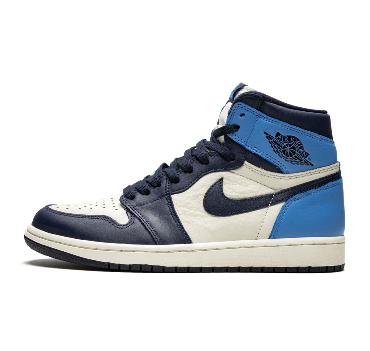 Jordan 1 Retro High OG "Obsidian UNC"