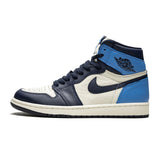 Jordan 1 Retro High OG "Obsidian UNC"