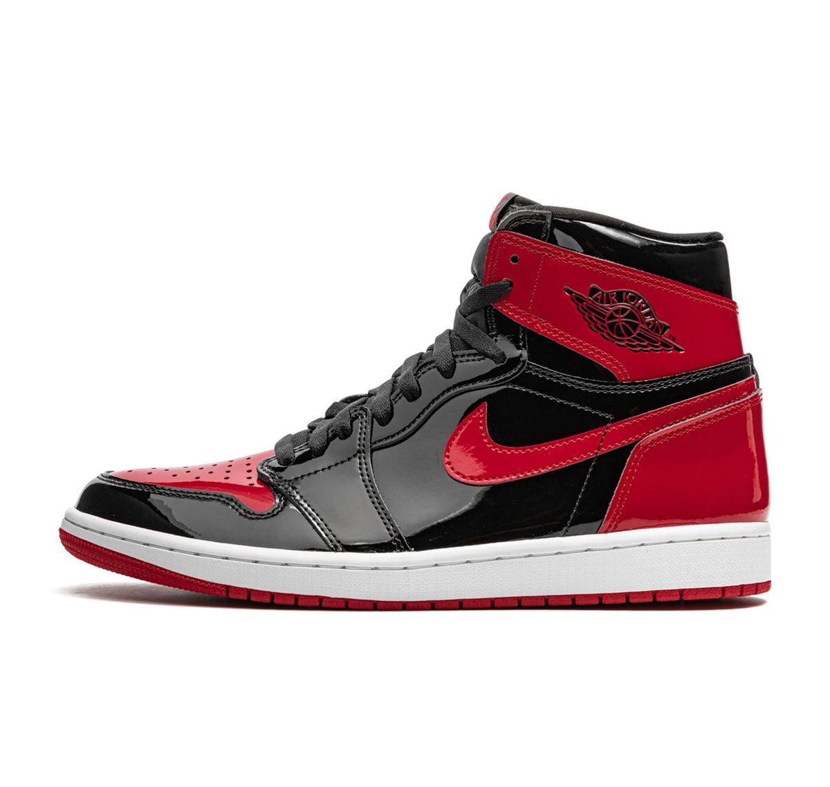 Jordan 1 Retro High OG Patent Bred