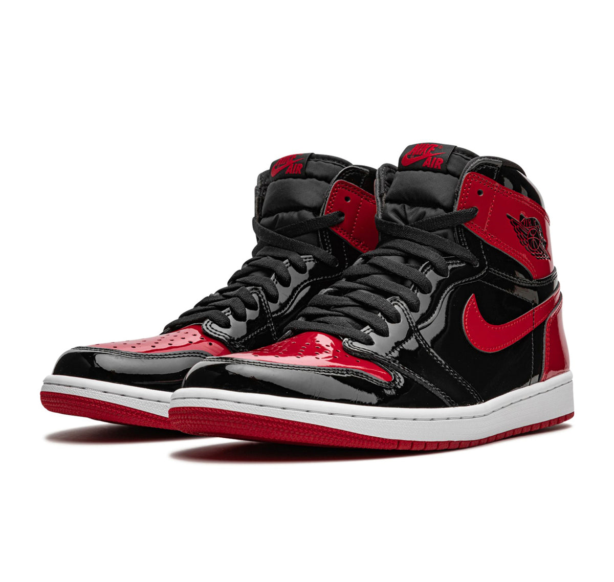 Jordan 1 Retro High OG Patent Bred