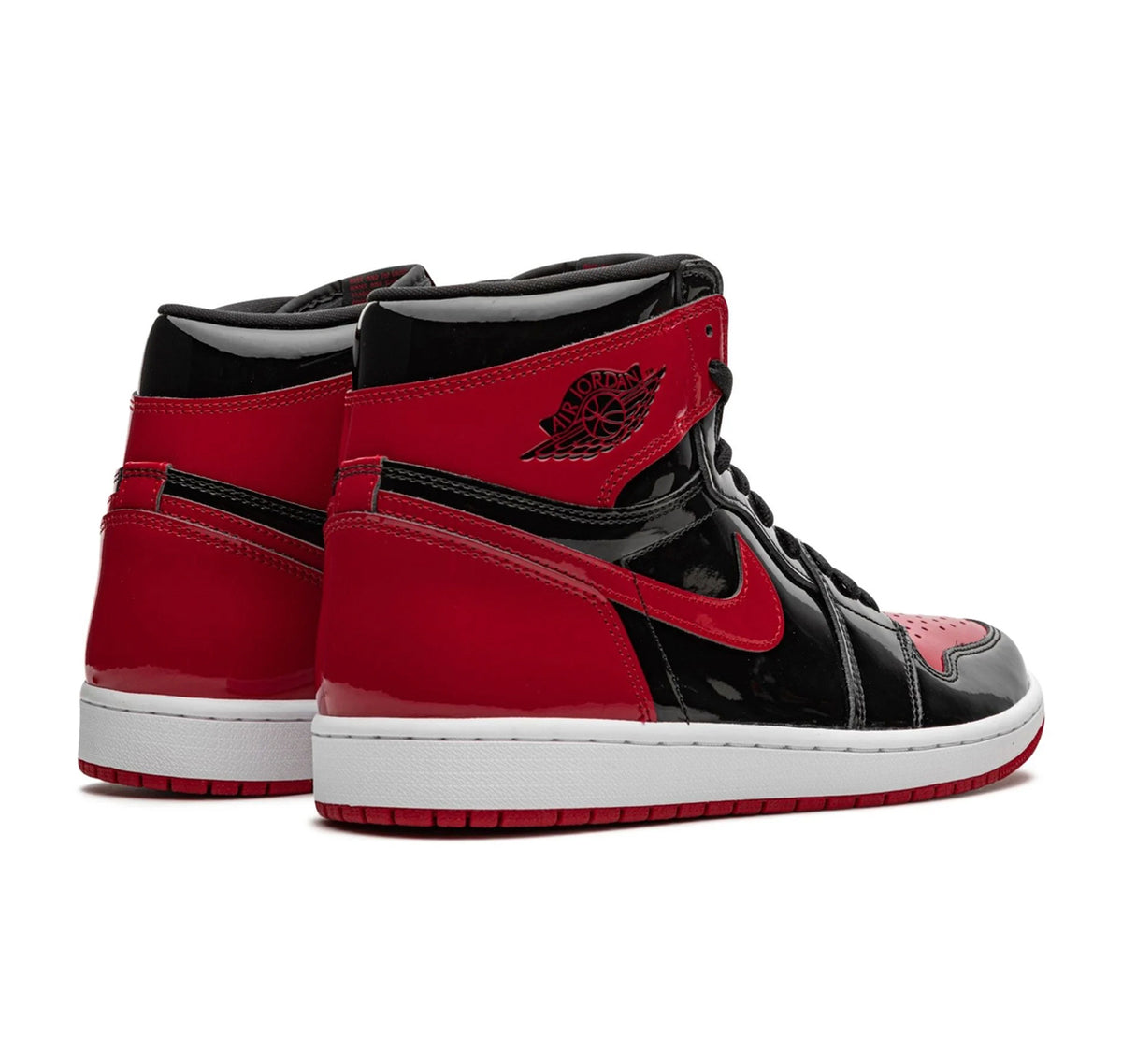 Jordan 1 Retro High OG Patent Bred