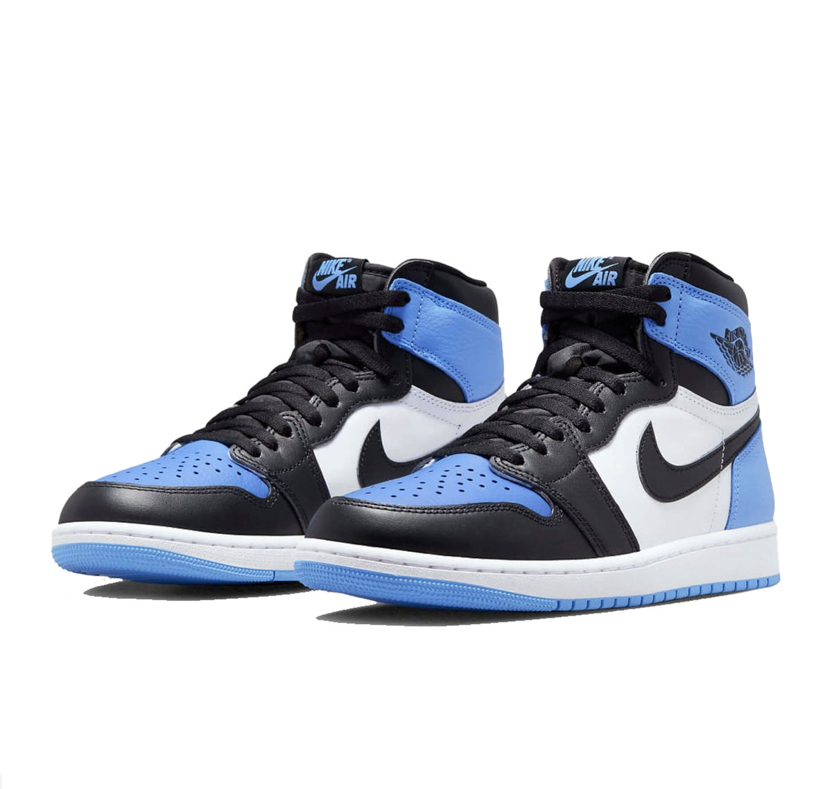 Air Jordan 1 Retro High OG "UNC Toe"