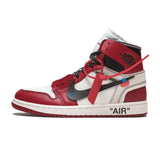 Jordan 1 Retro High "Off-White Chicago The Ten"