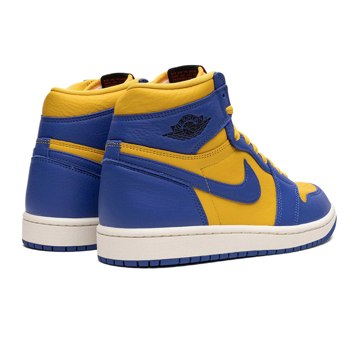 Air Jordan 1 Retro High "Reverse Laney"