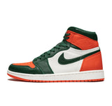 Air Jordan 1 Retro High "SoleFly Art Basel Sail"