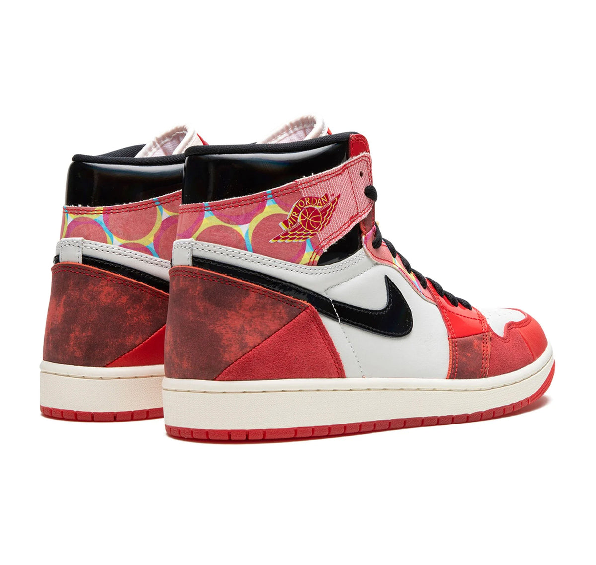 Jordan 1 Retro High Spider-Man Across the Spider-Verse
