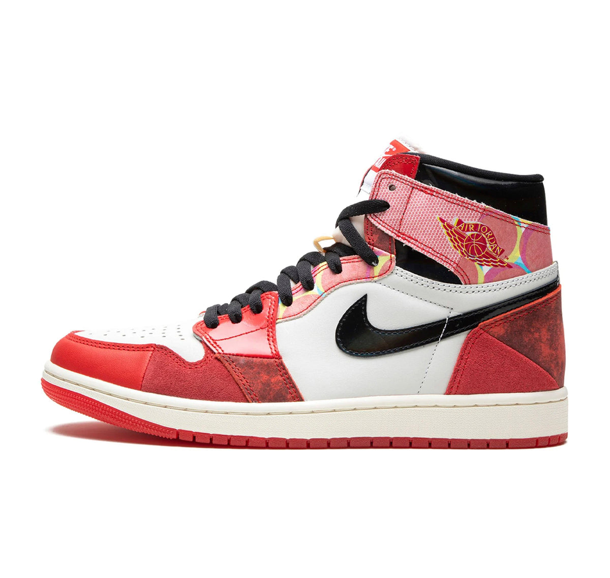Jordan 1 Retro High Spider-Man Across the Spider-Verse