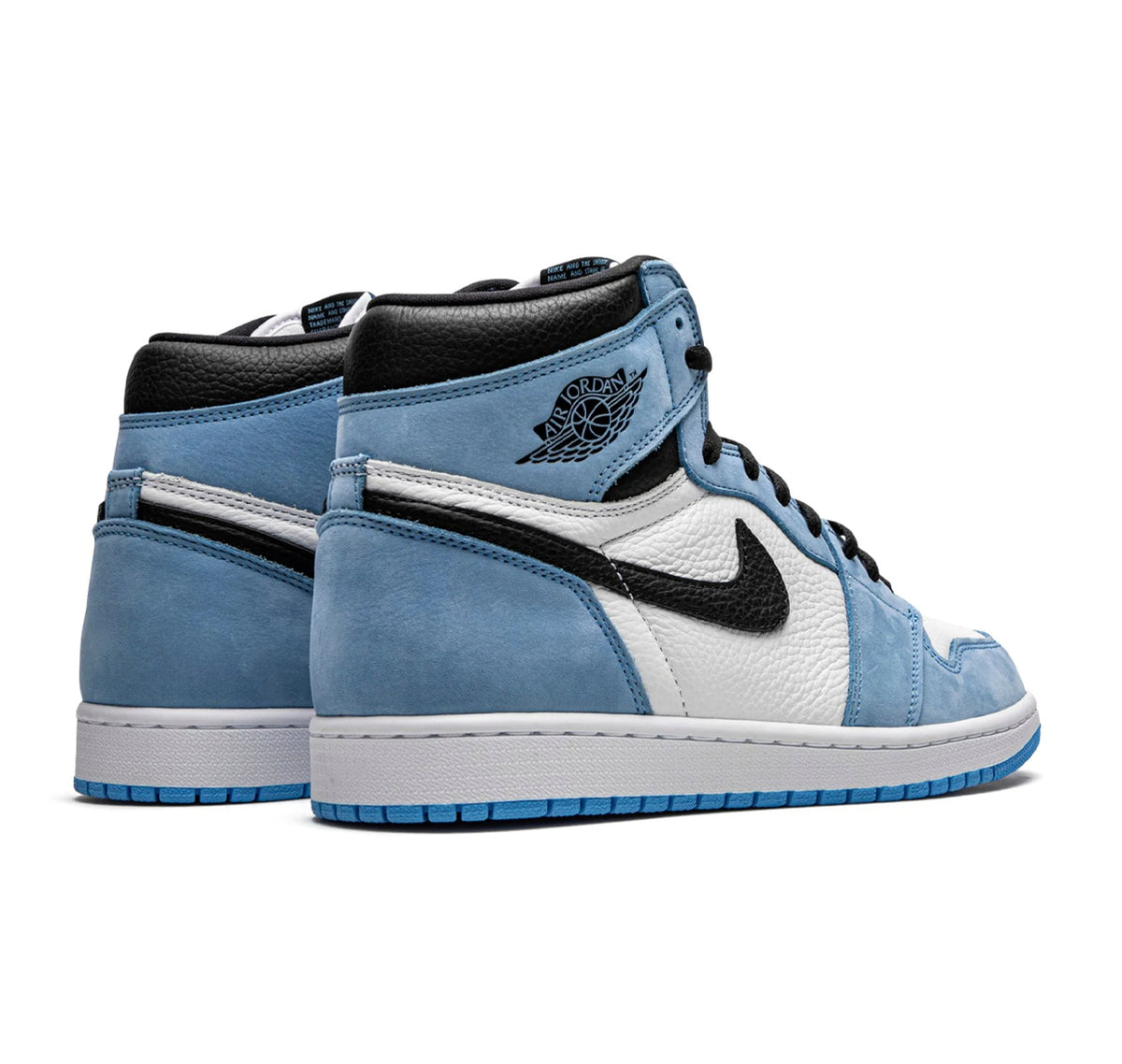 Air Jordan 1 Retro High "University Blue"