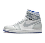 Jordan 1 Retro High Zoom "White Racer Blue"