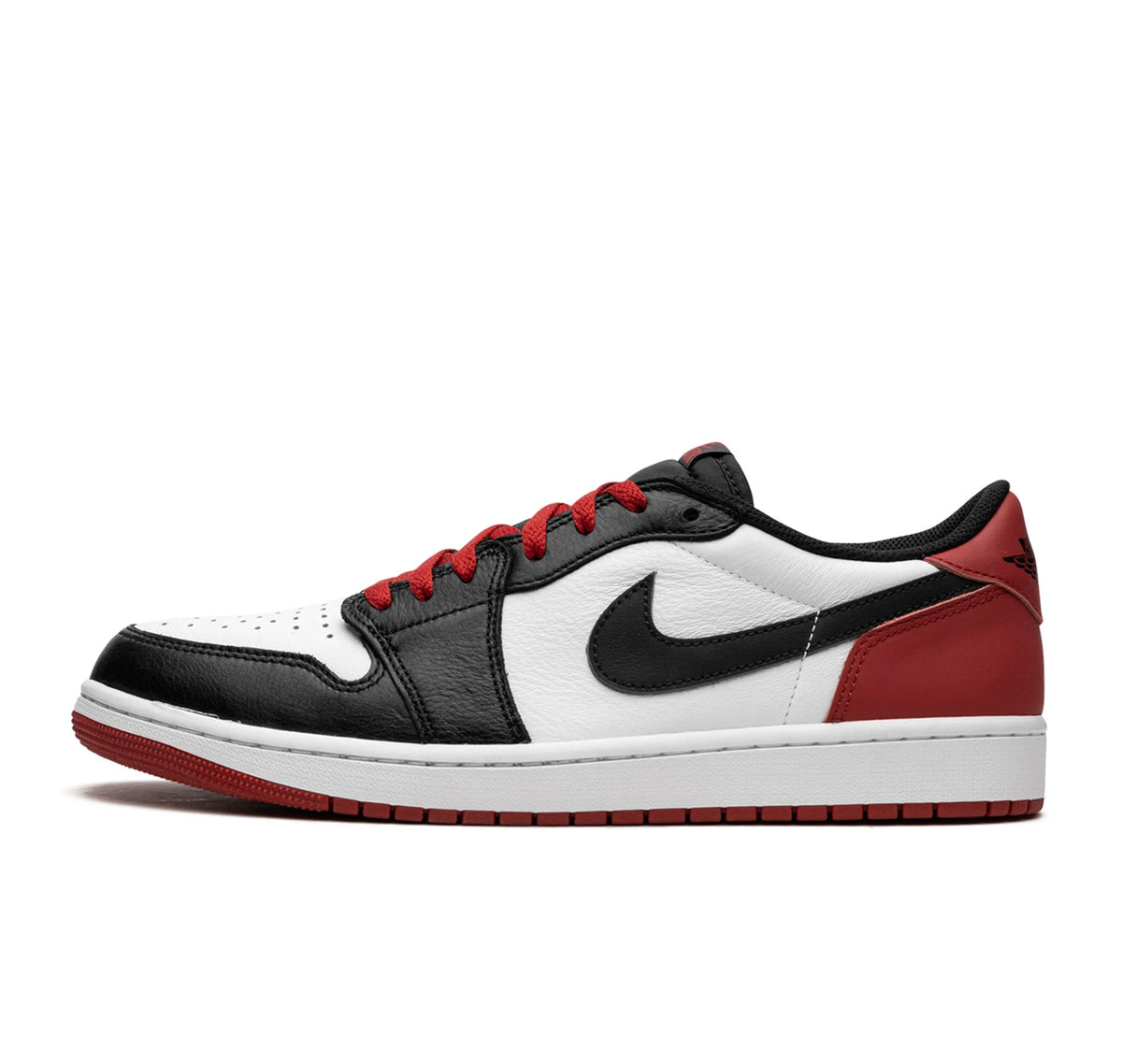 Air Jordan 1 Retro Low OG Black Toe