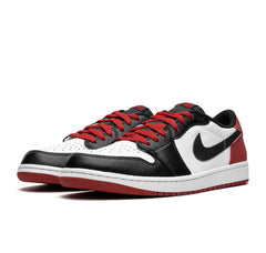Air Jordan 1 Retro Low OG Black Toe