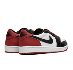 Air Jordan 1 Retro Low OG Black Toe