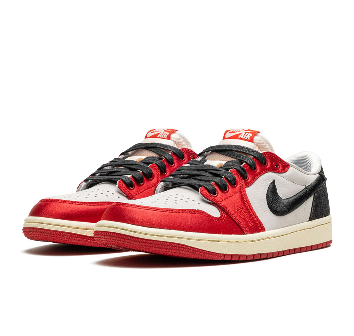 Air Jordan 1 Retro Low OG "Trophy Room Rookie Card Away"