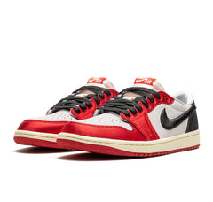 Air Jordan 1 Retro Low OG "Trophy Room Rookie Card Away"