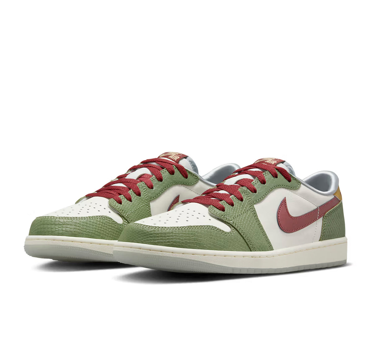 Air Jordan 1 Retro Low OG "Year of the Dragon"
