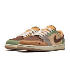 Jordan 1 Retro Low OG Zion Williamson Voodoo