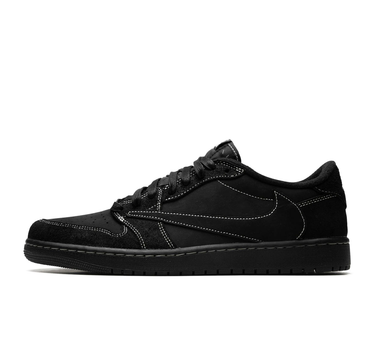 Jordan 1 Retro Low Travis Scott Black Phantom