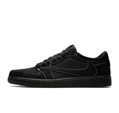 Jordan 1 Retro Low Travis Scott Black Phantom