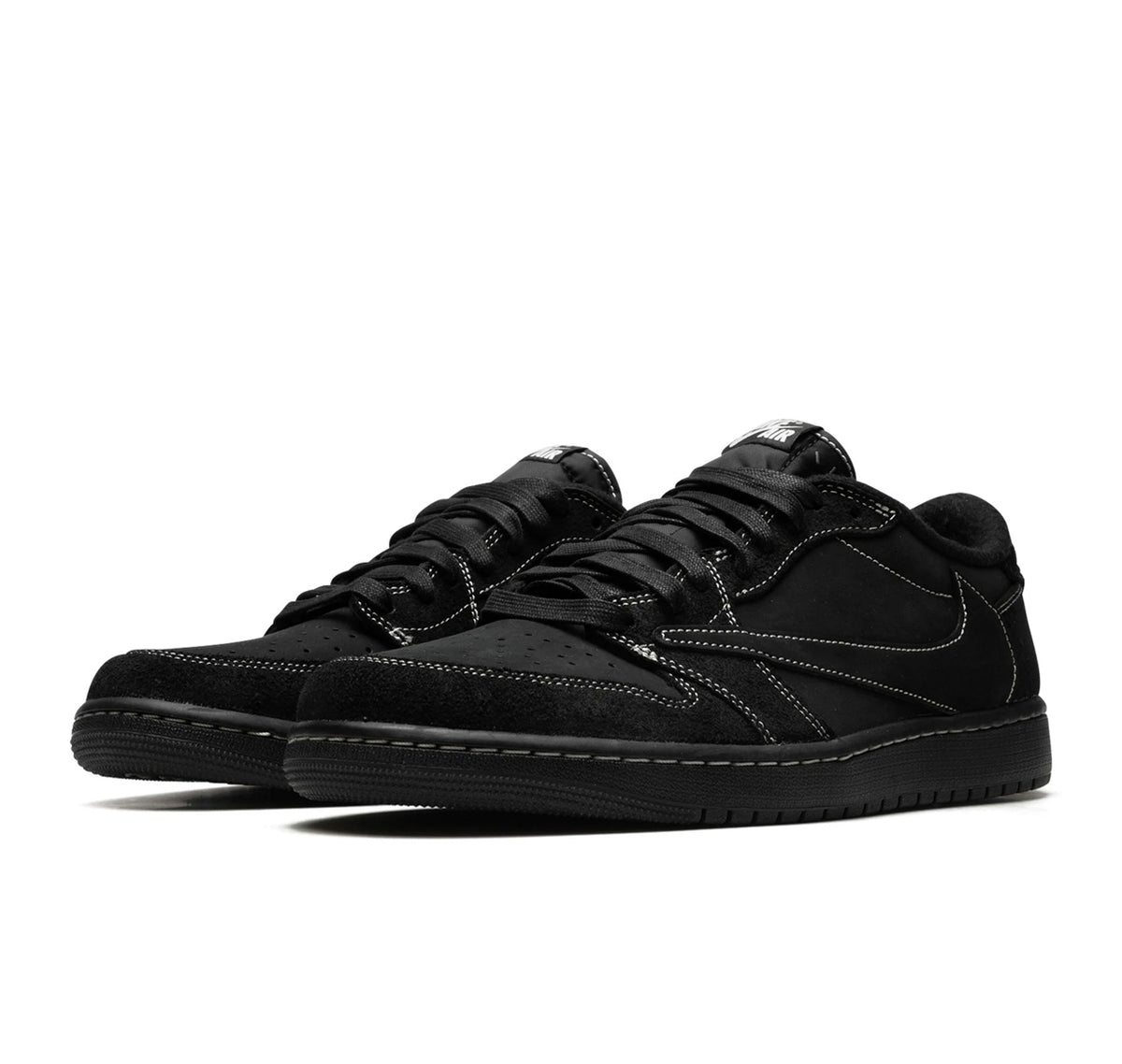 Jordan 1 Retro Low Travis Scott Black Phantom
