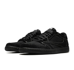Jordan 1 Retro Low Travis Scott Black Phantom
