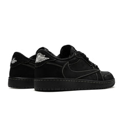 Jordan 1 Retro Low Travis Scott Black Phantom