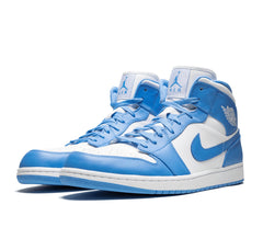 Air Jordan 1 Retro Mid "UNC"