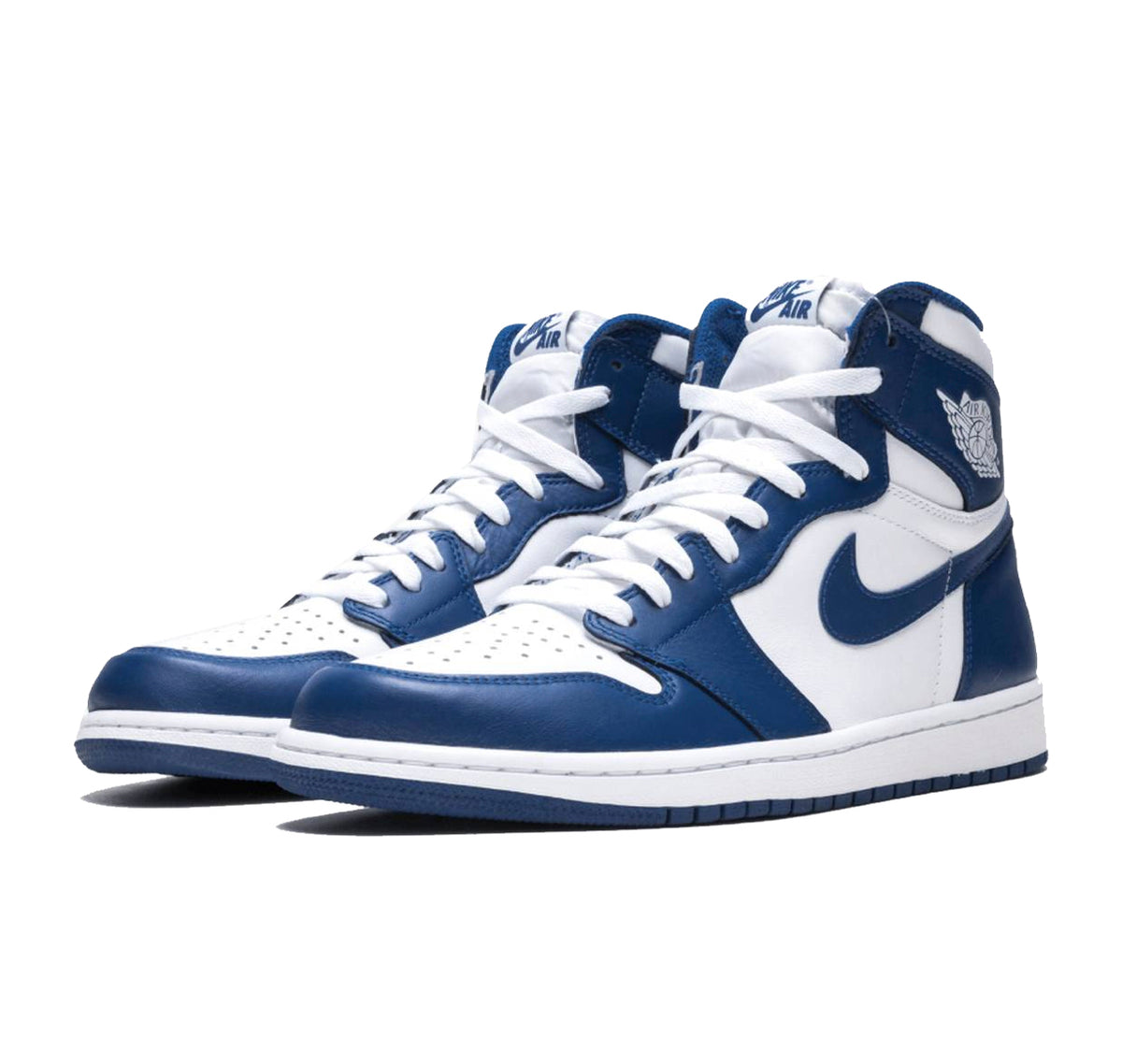 Air Jordan 1 Retro "Storm Blue"